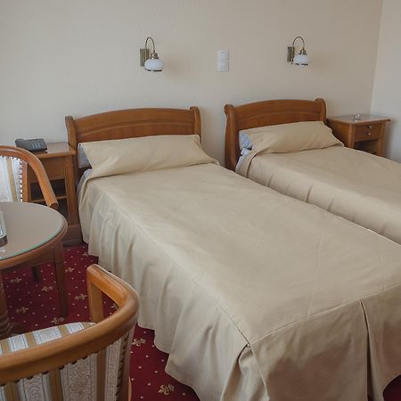 Hotel Traian Brăila Kültér fotó
