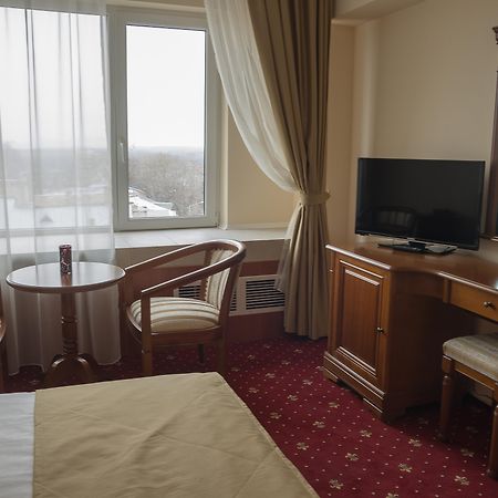 Hotel Traian Brăila Kültér fotó