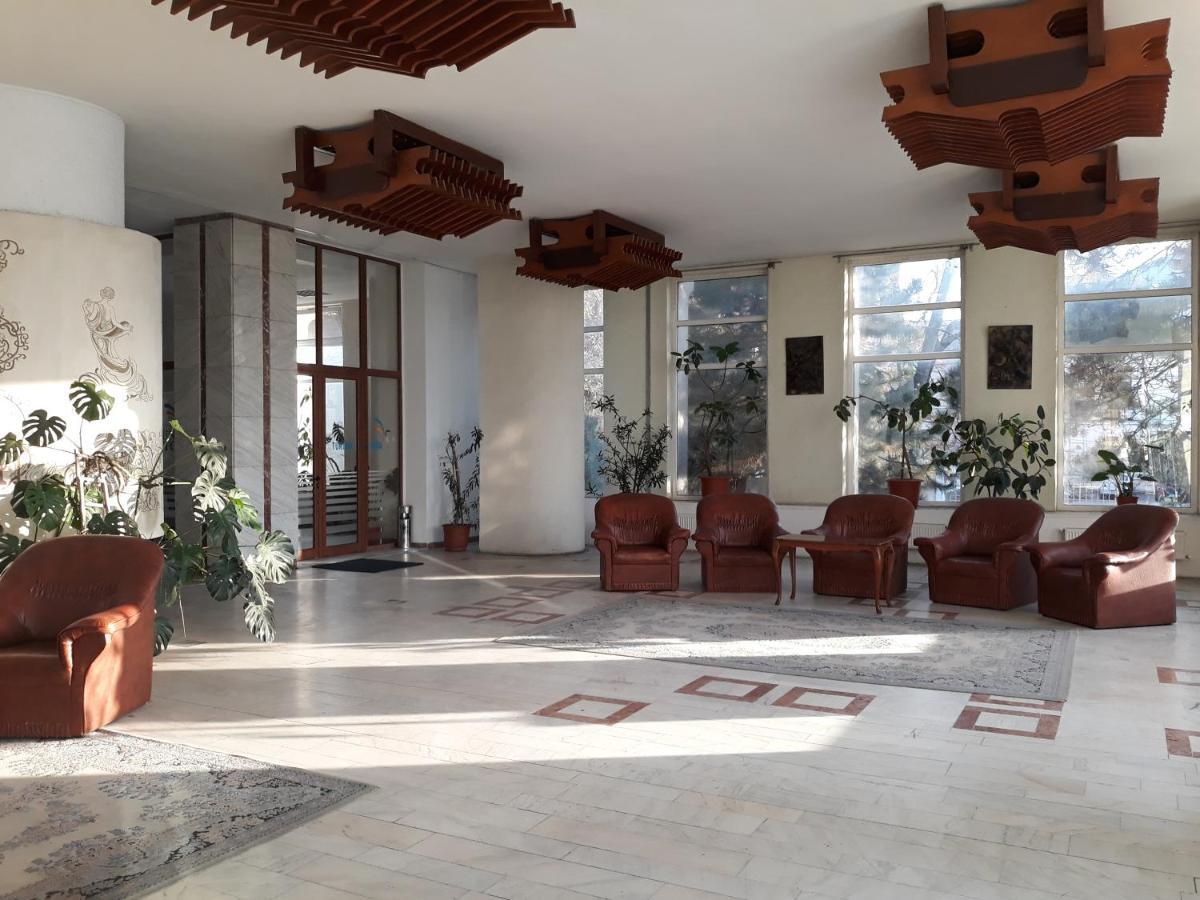 Hotel Traian Brăila Kültér fotó