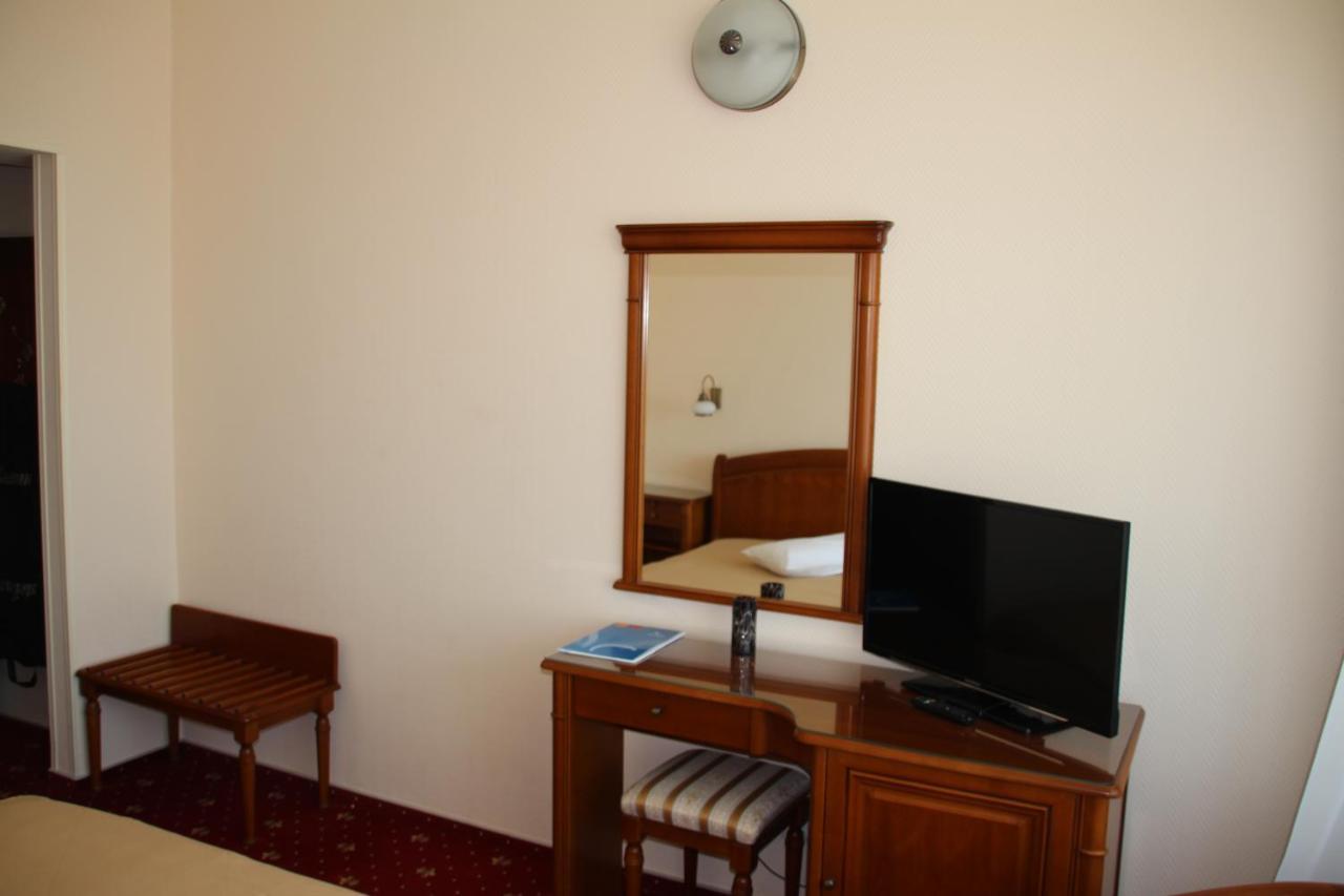 Hotel Traian Brăila Kültér fotó