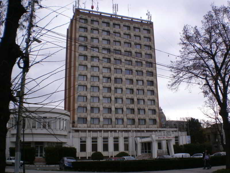 Hotel Traian Brăila Kültér fotó