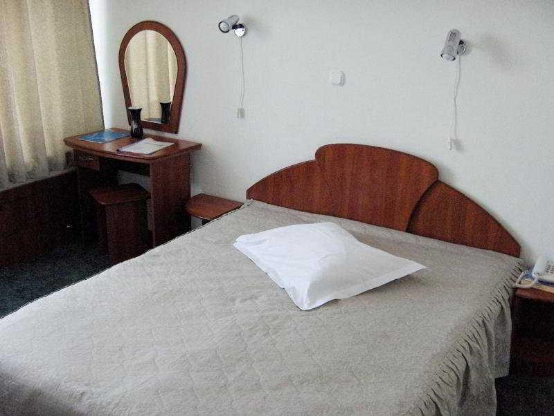 Hotel Traian Brăila Kültér fotó