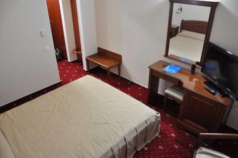 Hotel Traian Brăila Kültér fotó