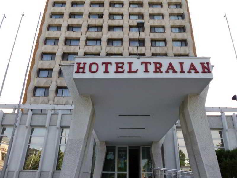 Hotel Traian Brăila Kültér fotó