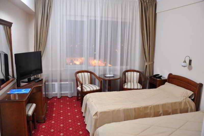 Hotel Traian Brăila Kültér fotó