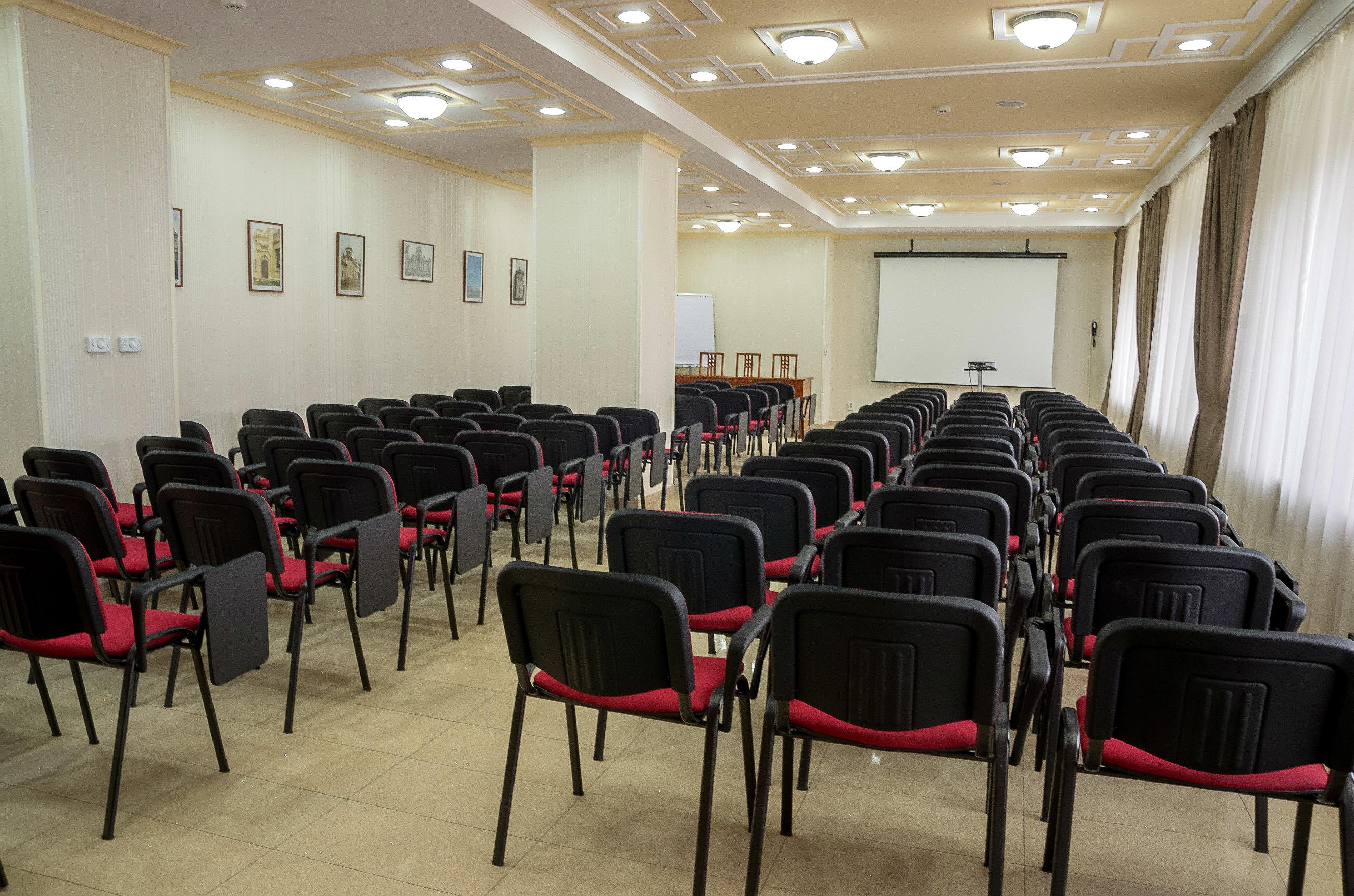 Hotel Traian Brăila Kültér fotó