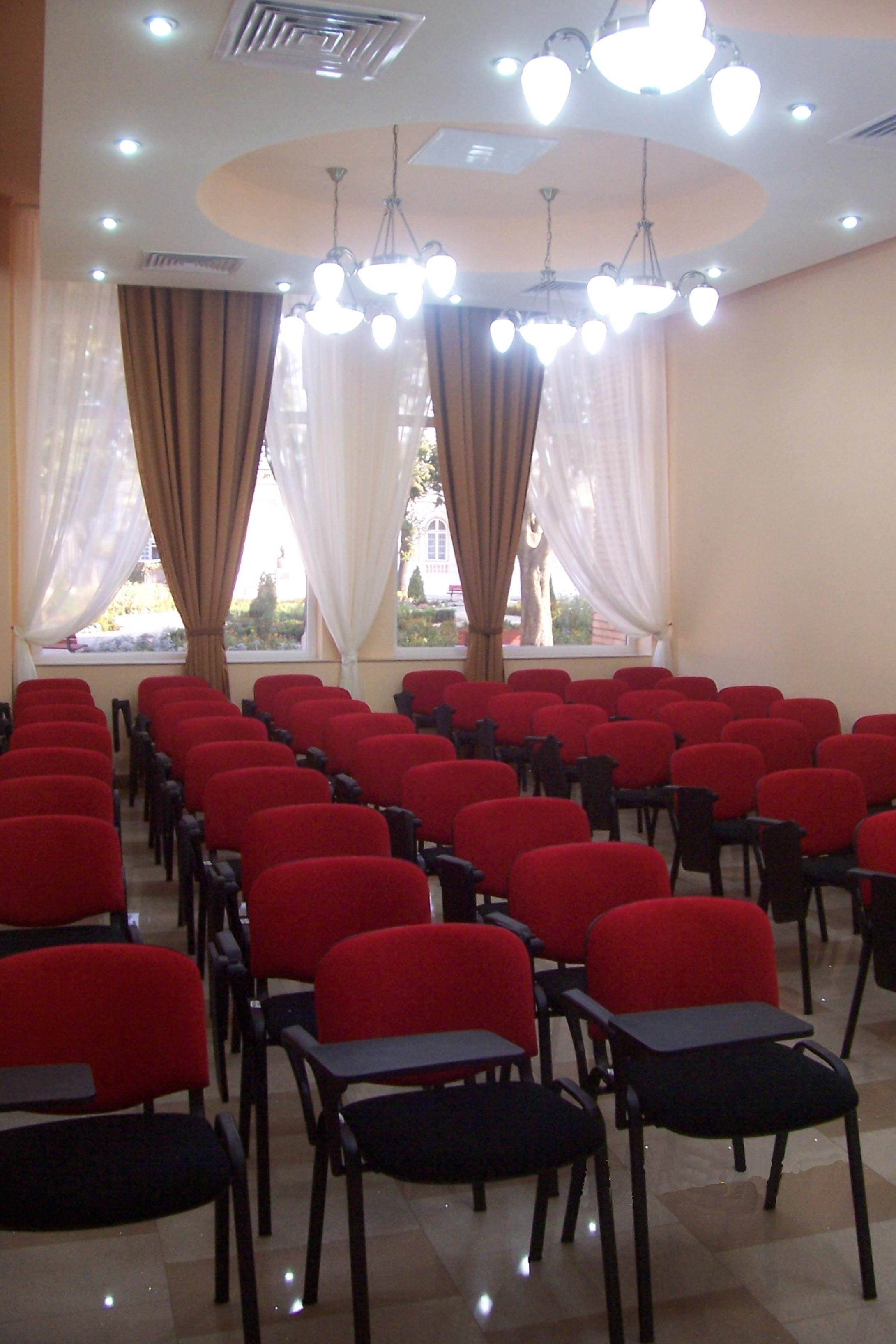 Hotel Traian Brăila Kültér fotó