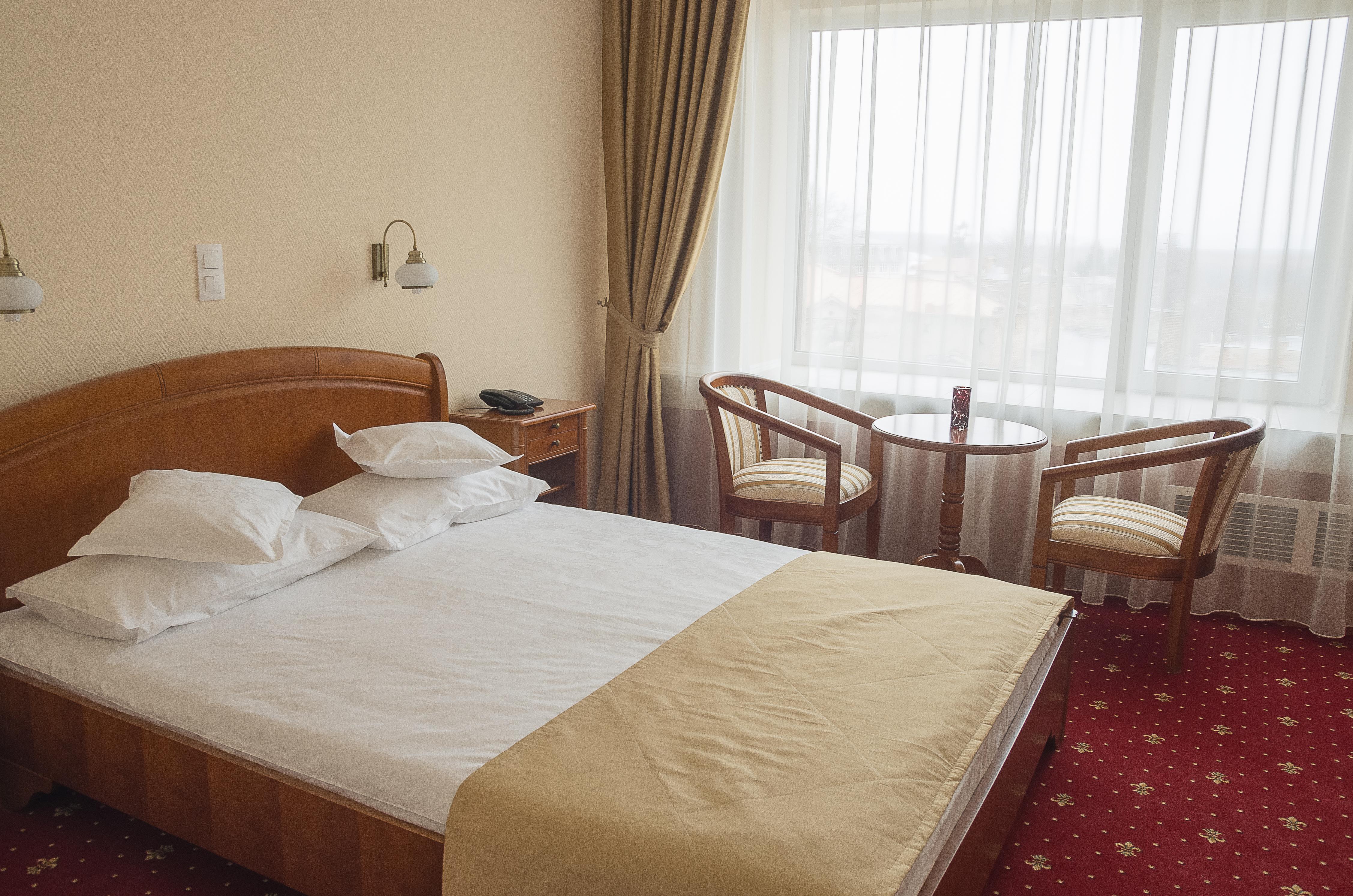 Hotel Traian Brăila Kültér fotó