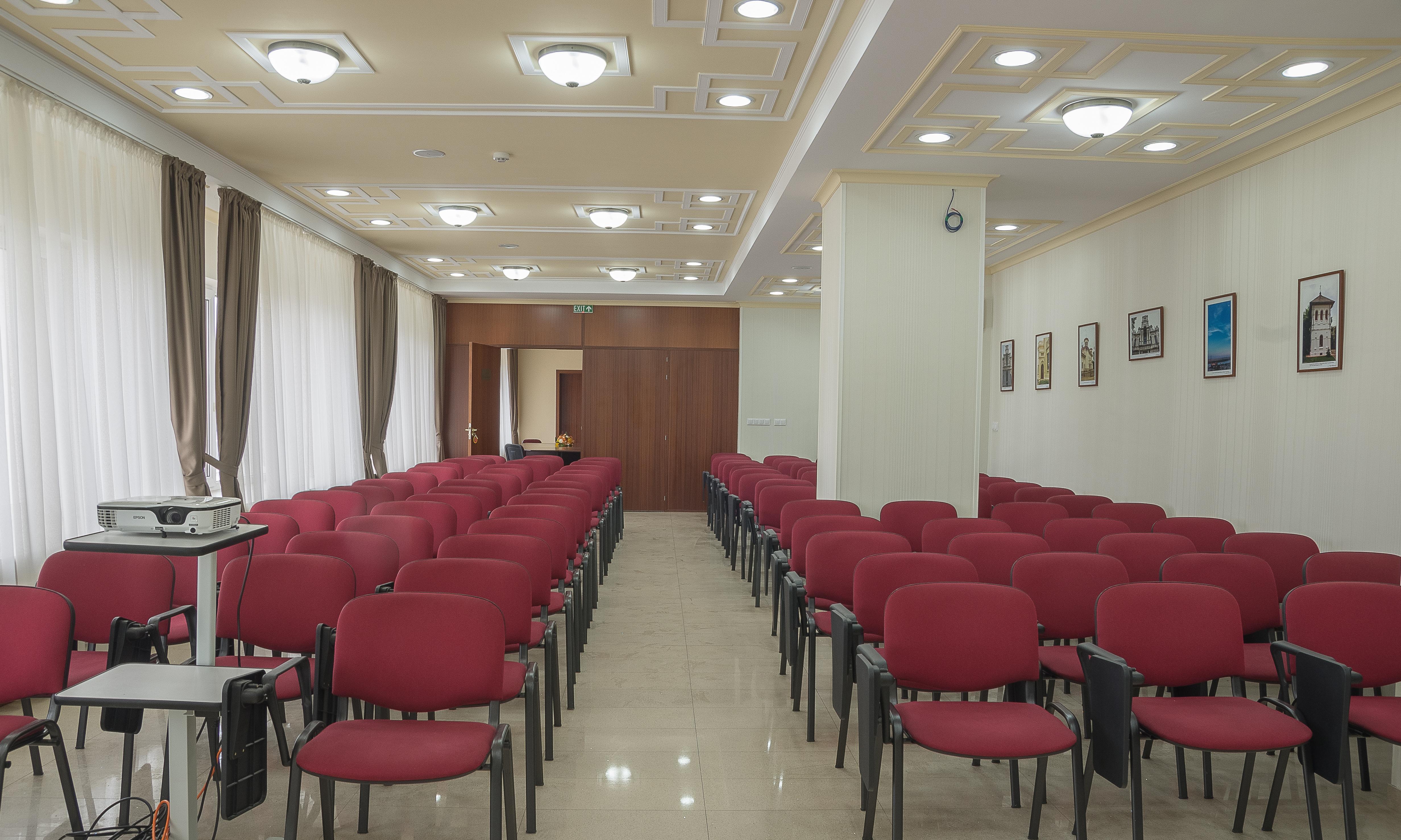 Hotel Traian Brăila Kültér fotó