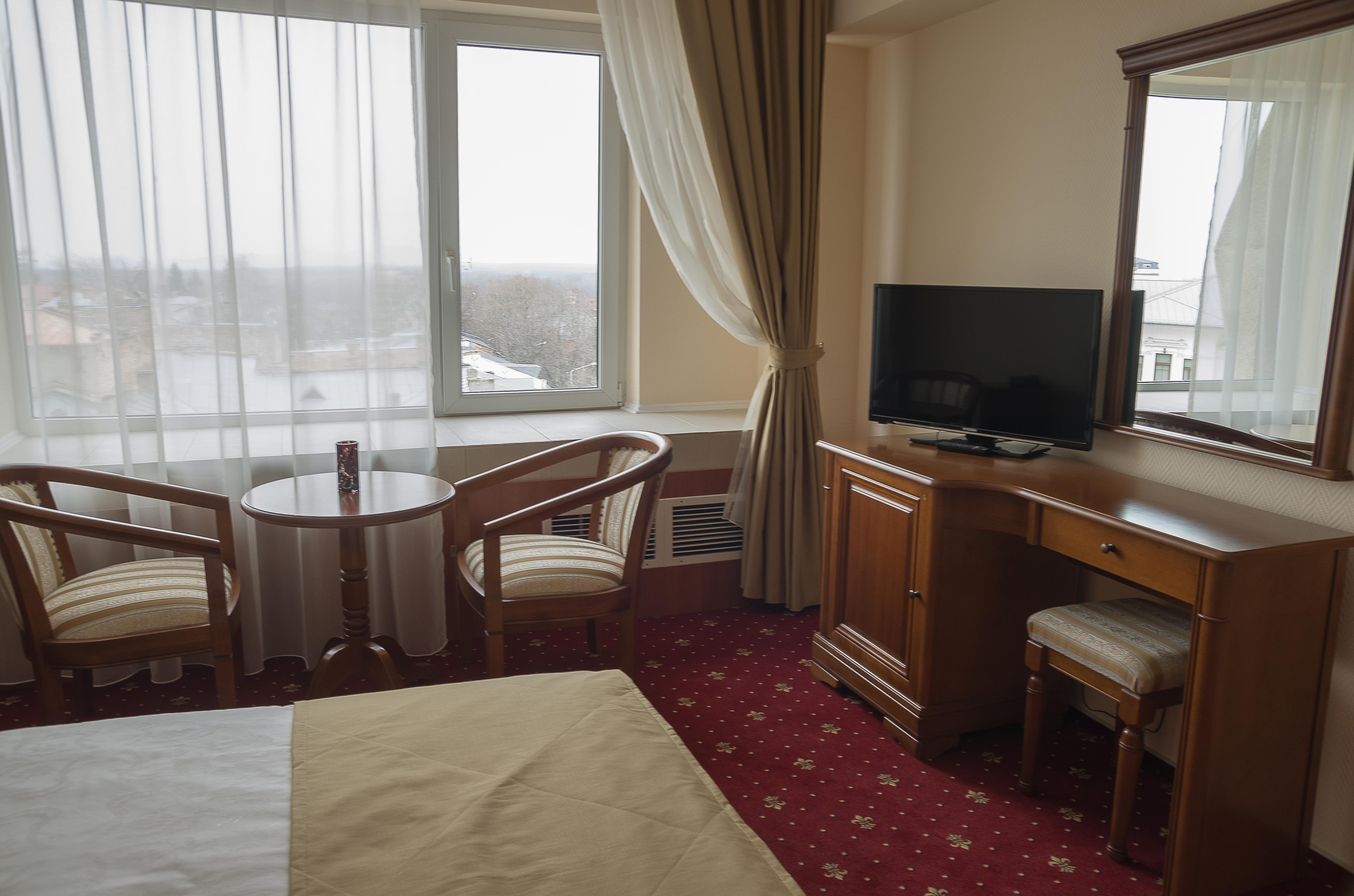 Hotel Traian Brăila Kültér fotó