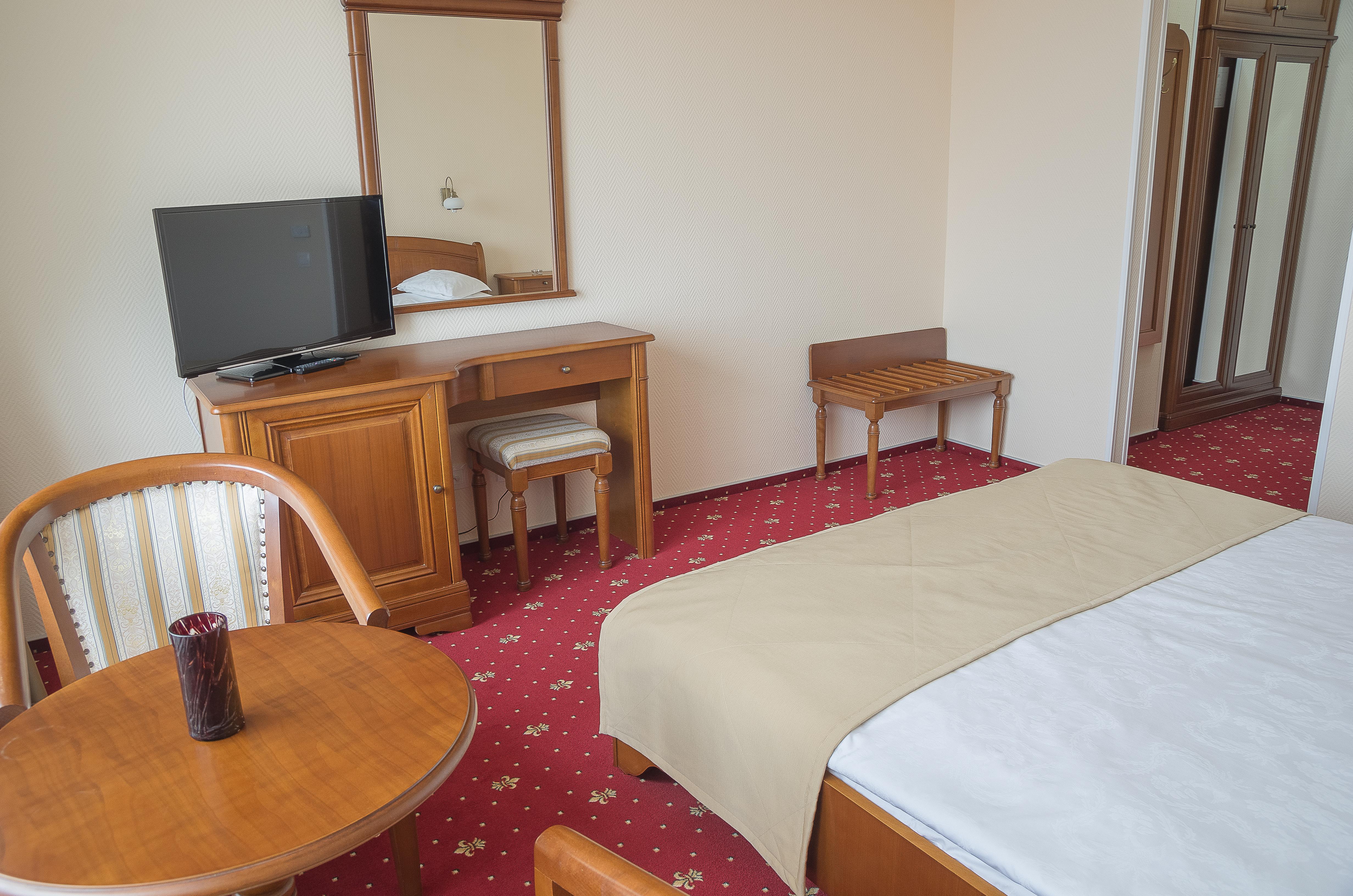 Hotel Traian Brăila Kültér fotó