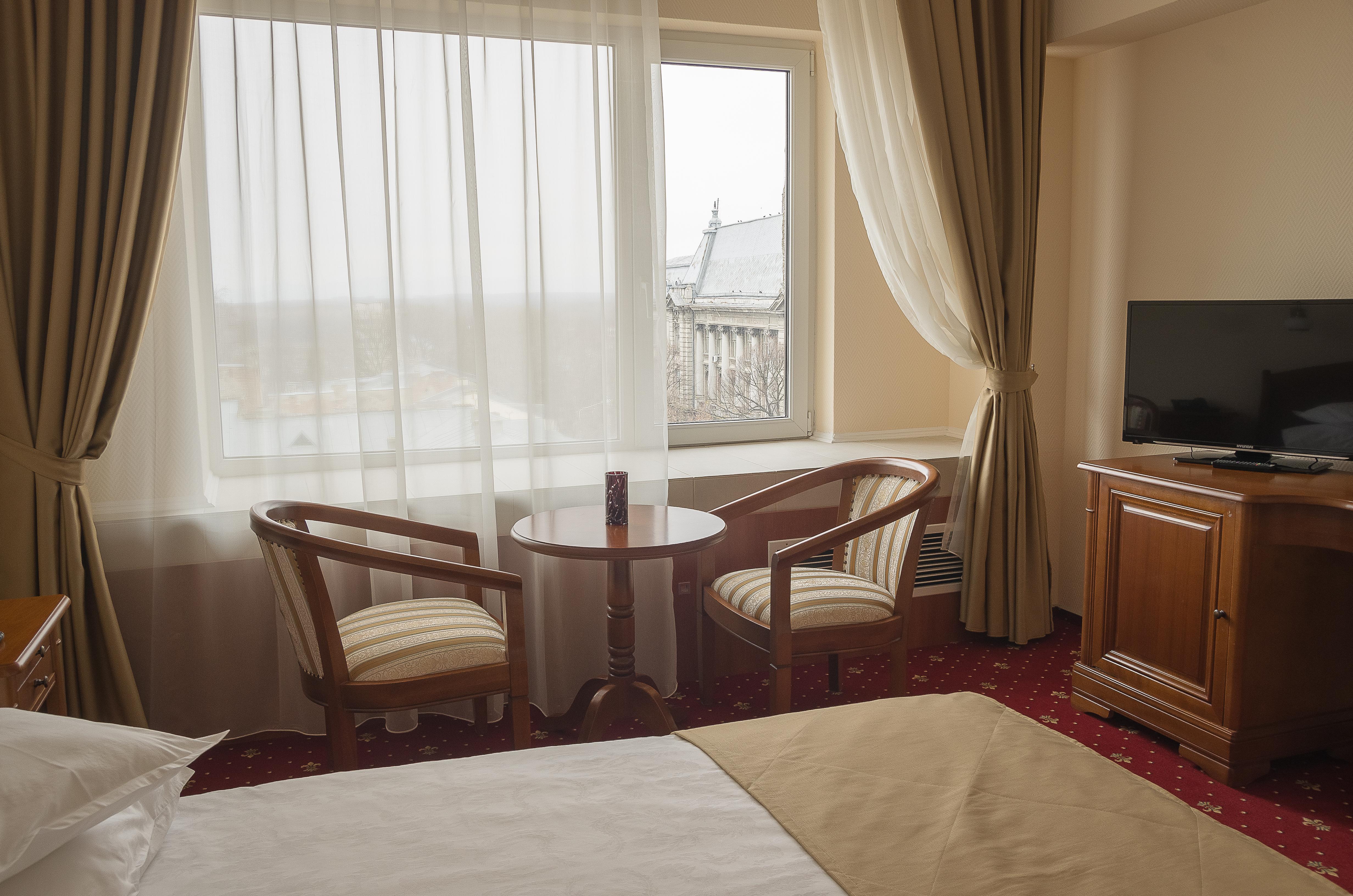 Hotel Traian Brăila Kültér fotó