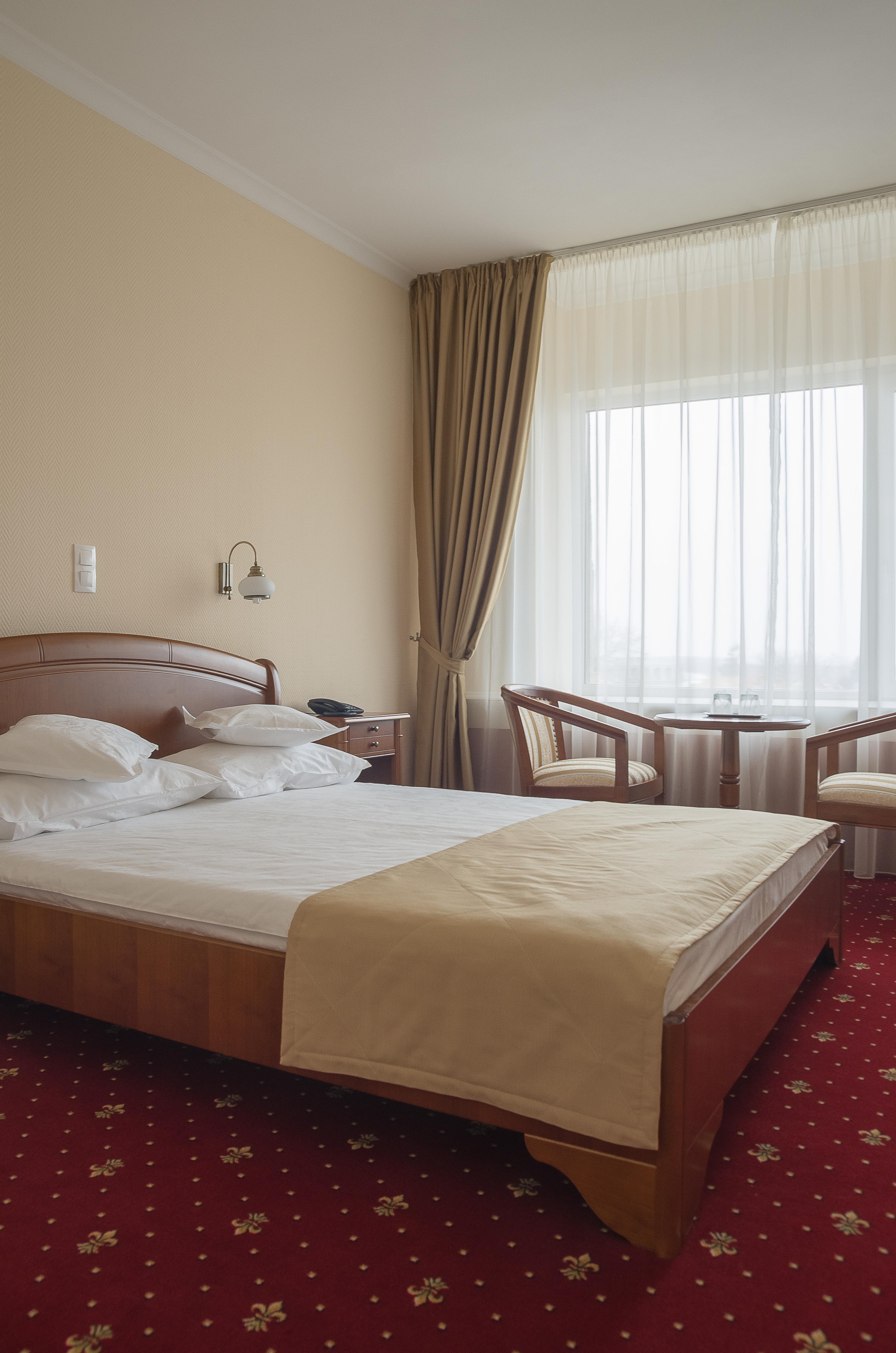 Hotel Traian Brăila Kültér fotó