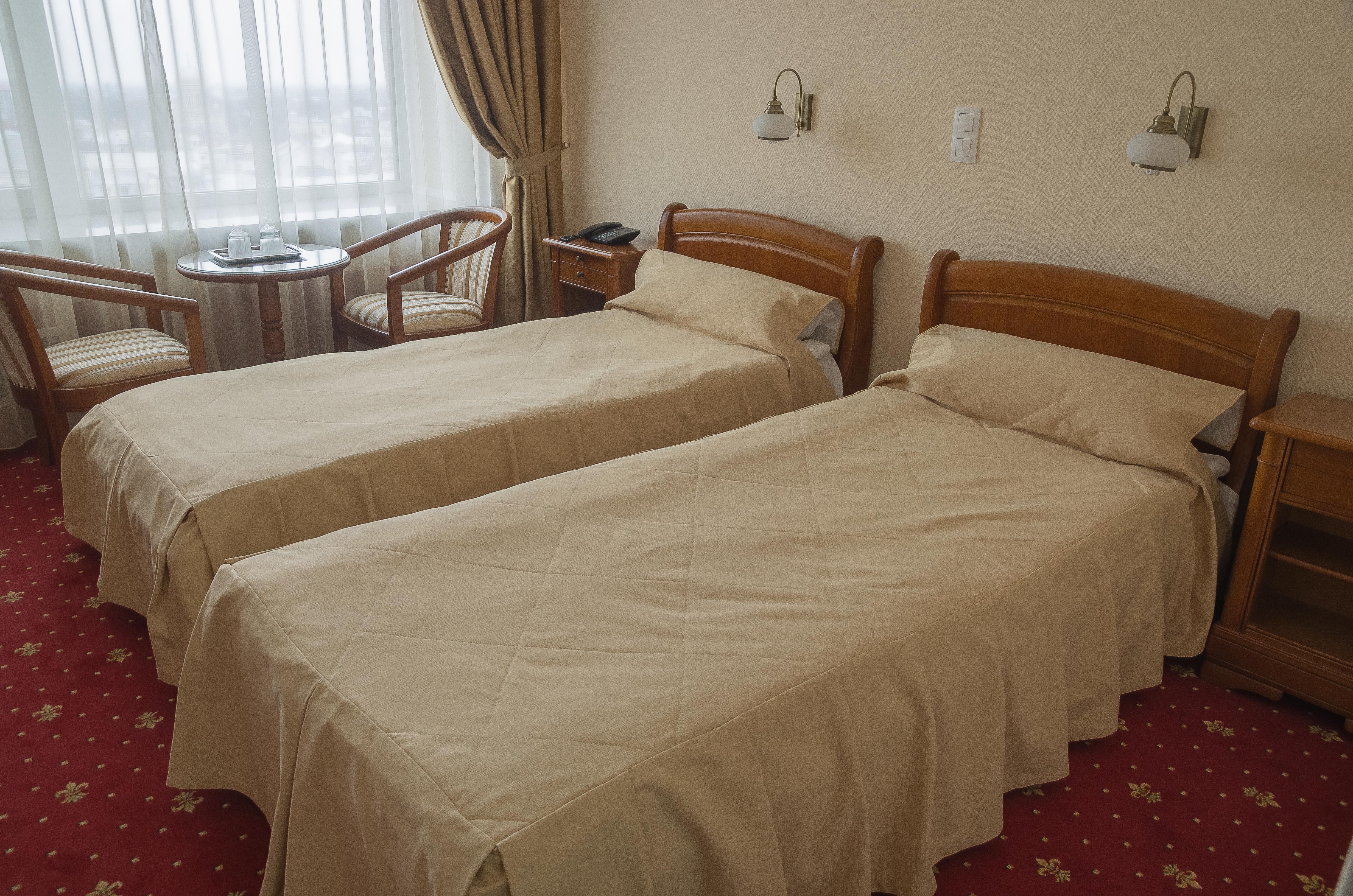 Hotel Traian Brăila Kültér fotó