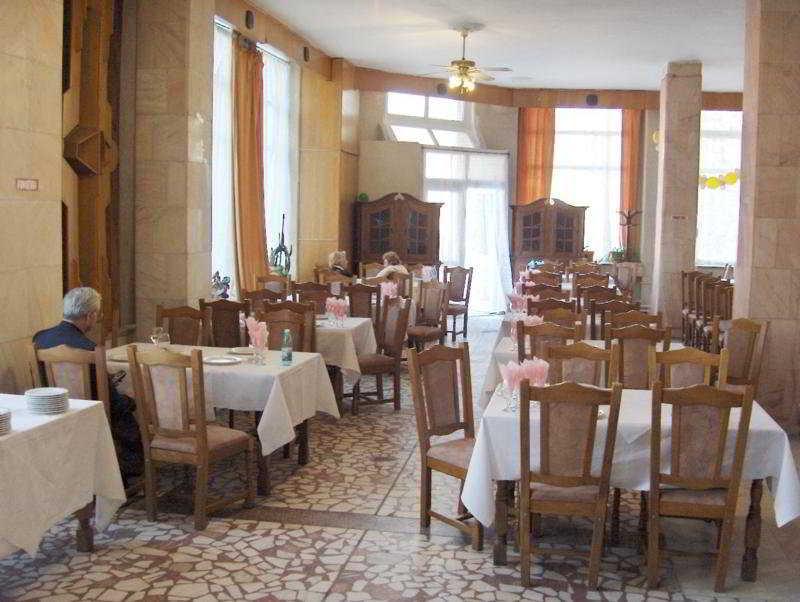 Hotel Traian Brăila Kültér fotó