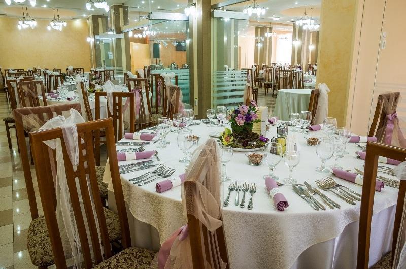 Hotel Traian Brăila Kültér fotó