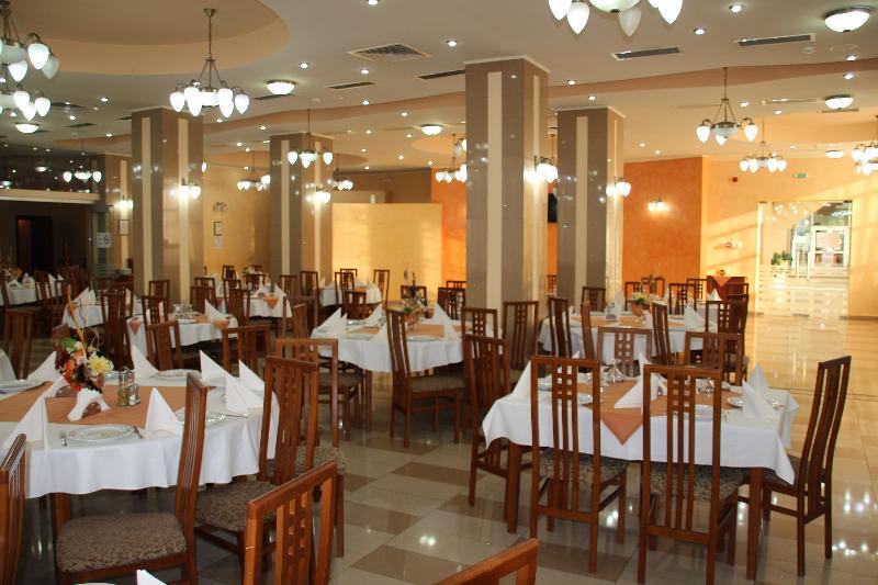 Hotel Traian Brăila Kültér fotó