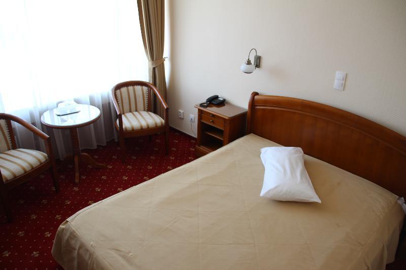 Hotel Traian Brăila Kültér fotó